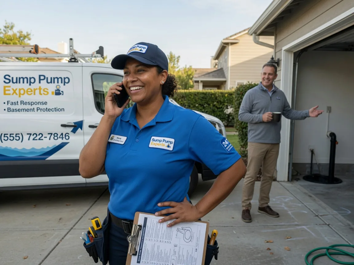 Sump Pump Repair Catarina, TX FAQs